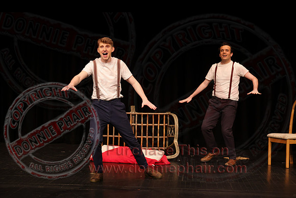 Bonnie & Clyde performed by Fermanagh Musical Theatre-121