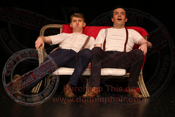 Bonnie & Clyde performed by Fermanagh Musical Theatre-132