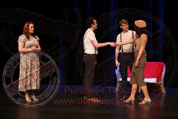 Bonnie & Clyde performed by Fermanagh Musical Theatre-134