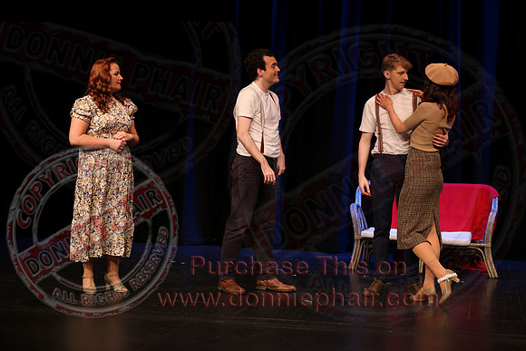 Bonnie & Clyde performed by Fermanagh Musical Theatre-135