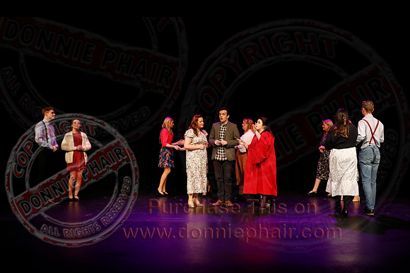Bonnie & Clyde performed by Fermanagh Musical Theatre-141