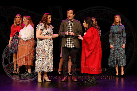 Bonnie & Clyde performed by Fermanagh Musical Theatre-142