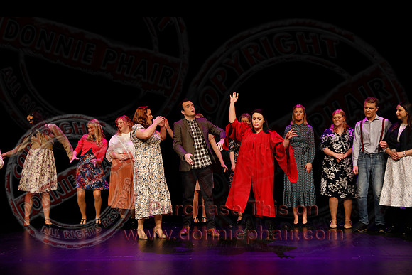 Bonnie & Clyde performed by Fermanagh Musical Theatre-145