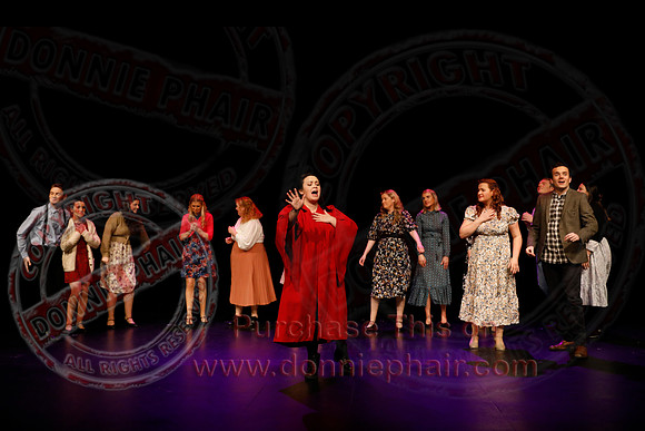 Bonnie & Clyde performed by Fermanagh Musical Theatre-146