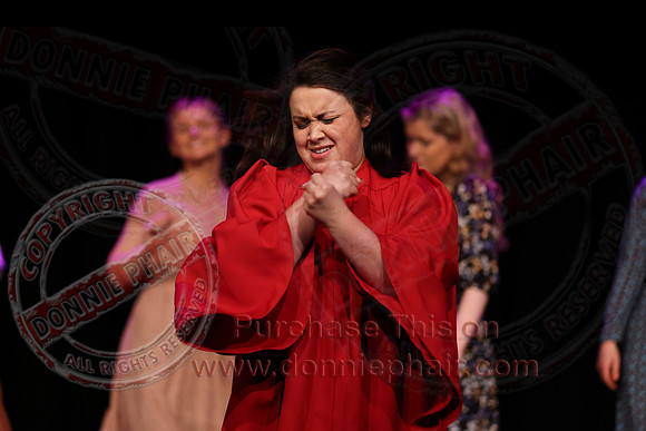 Bonnie & Clyde performed by Fermanagh Musical Theatre-147