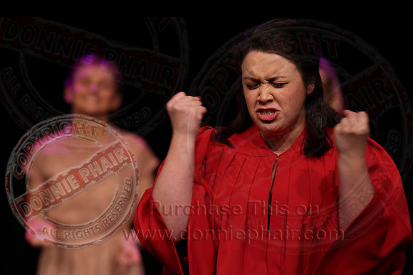 Bonnie & Clyde performed by Fermanagh Musical Theatre-148