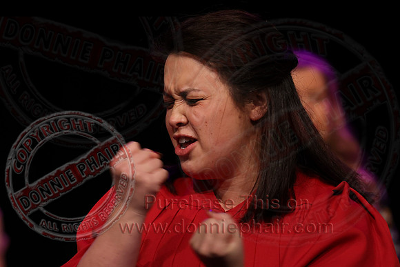 Bonnie & Clyde performed by Fermanagh Musical Theatre-149