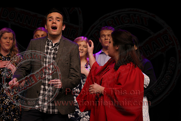 Bonnie & Clyde performed by Fermanagh Musical Theatre-152