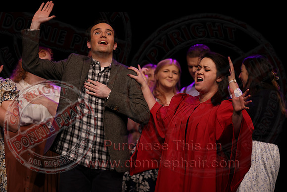 Bonnie & Clyde performed by Fermanagh Musical Theatre-153