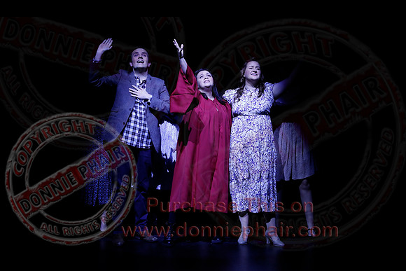 Bonnie & Clyde performed by Fermanagh Musical Theatre-159