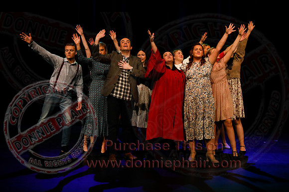 Bonnie & Clyde performed by Fermanagh Musical Theatre-160