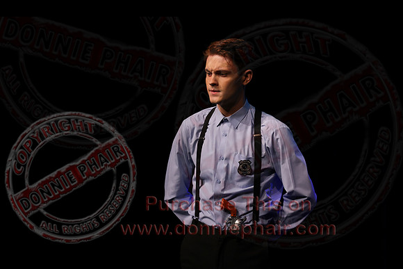 Bonnie & Clyde performed by Fermanagh Musical Theatre-167