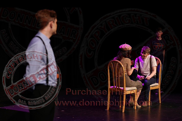 Bonnie & Clyde performed by Fermanagh Musical Theatre-171