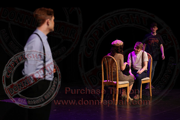 Bonnie & Clyde performed by Fermanagh Musical Theatre-172