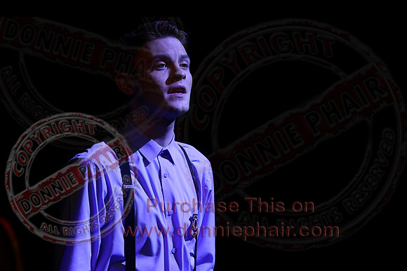 Bonnie & Clyde performed by Fermanagh Musical Theatre-173