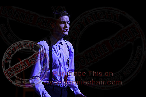 Bonnie & Clyde performed by Fermanagh Musical Theatre-174