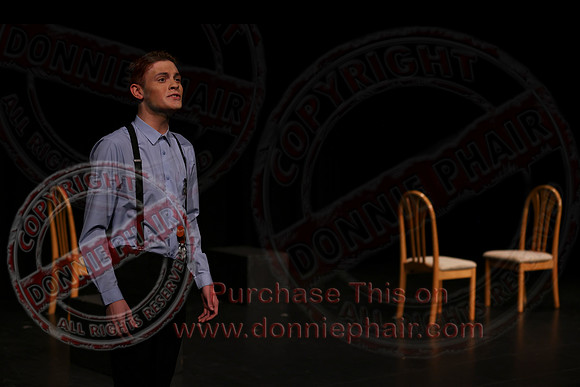 Bonnie & Clyde performed by Fermanagh Musical Theatre-176