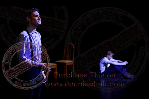 Bonnie & Clyde performed by Fermanagh Musical Theatre-178