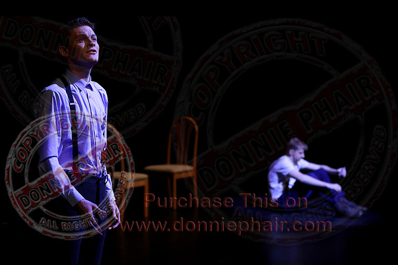 Bonnie & Clyde performed by Fermanagh Musical Theatre-179