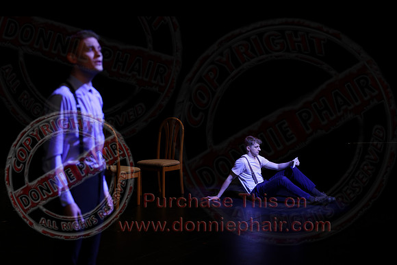 Bonnie & Clyde performed by Fermanagh Musical Theatre-181