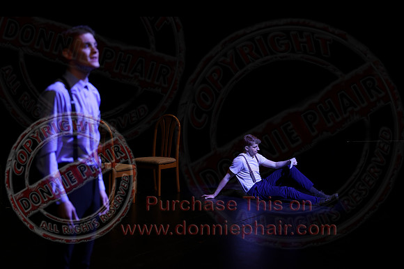 Bonnie & Clyde performed by Fermanagh Musical Theatre-180