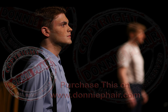 Bonnie & Clyde performed by Fermanagh Musical Theatre-182