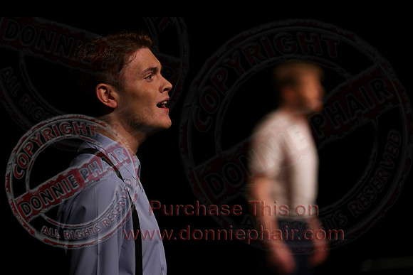Bonnie & Clyde performed by Fermanagh Musical Theatre-184