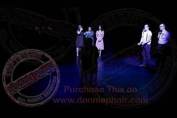 Bonnie & Clyde performed by Fermanagh Musical Theatre-199