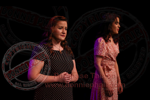 Bonnie & Clyde performed by Fermanagh Musical Theatre-197