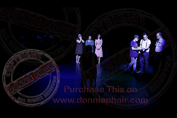 Bonnie & Clyde performed by Fermanagh Musical Theatre-200