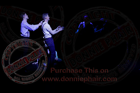 Bonnie & Clyde performed by Fermanagh Musical Theatre-202
