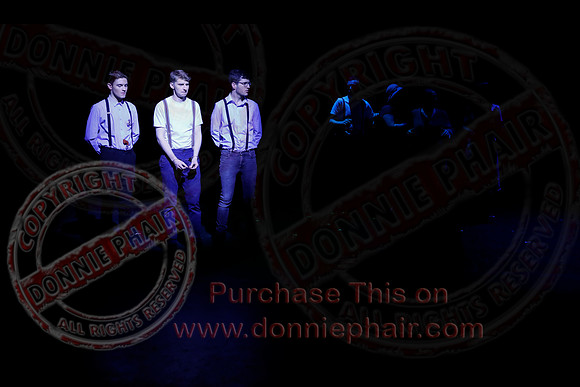Bonnie & Clyde performed by Fermanagh Musical Theatre-201