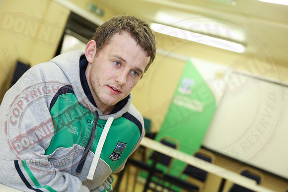 Fermanagh GAA Press Night in Lissan.