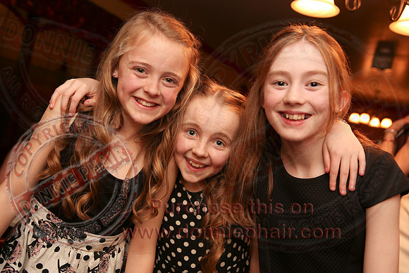 Aghadrumsee GAC Presentation Night.
