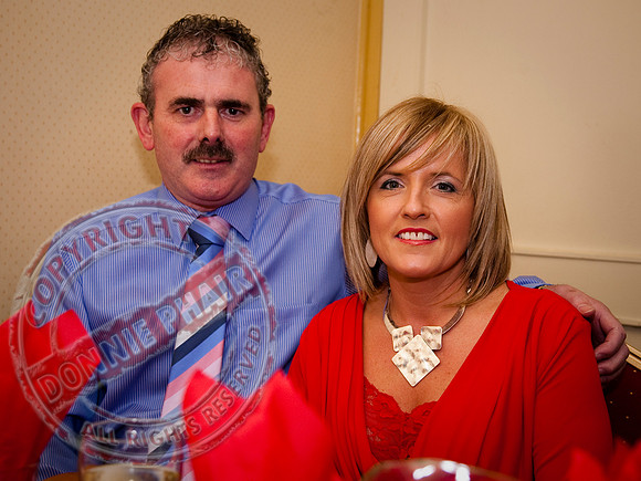 Lisnaskea GAA Club Dinner Dance.