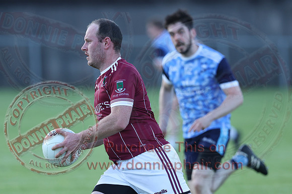 Tempo (1-08) V Belcoo (2-13) in Club Players GAA Football Competition 2B-2