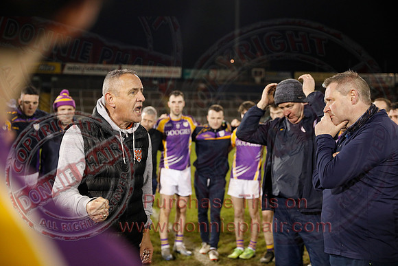 Derrygonnelly (3-11) V Clann Eireann (1-11) in Ulster Club Senior GAA Football Championship Semi-Final-167