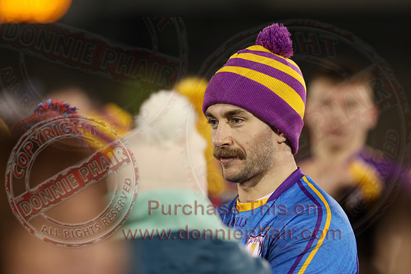 Derrygonnelly (3-11) V Clann Eireann (1-11) in Ulster Club Senior GAA Football Championship Semi-Final-170