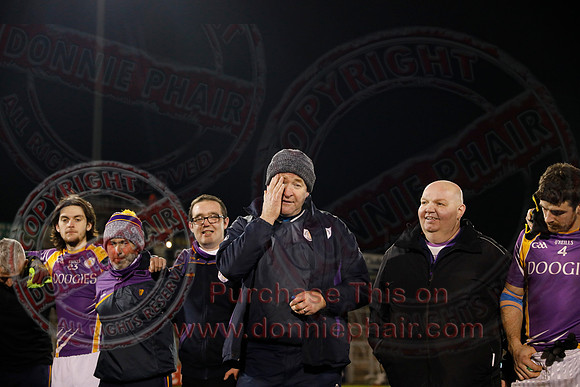 Derrygonnelly (3-11) V Clann Eireann (1-11) in Ulster Club Senior GAA Football Championship Semi-Final-171