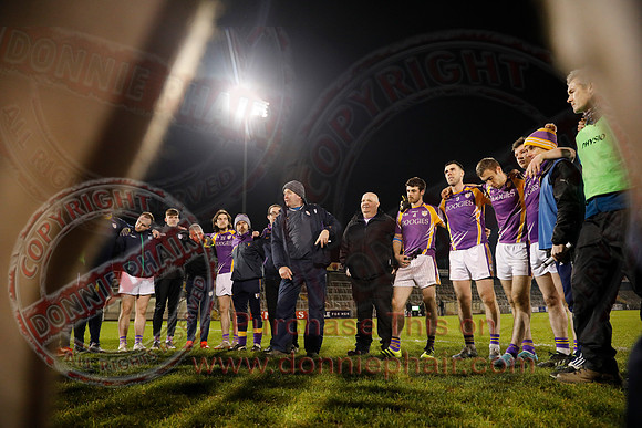 Derrygonnelly (3-11) V Clann Eireann (1-11) in Ulster Club Senior GAA Football Championship Semi-Final-172
