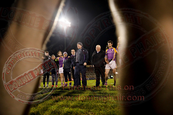 Derrygonnelly (3-11) V Clann Eireann (1-11) in Ulster Club Senior GAA Football Championship Semi-Final-174