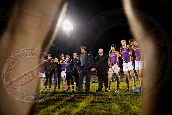 Derrygonnelly (3-11) V Clann Eireann (1-11) in Ulster Club Senior GAA Football Championship Semi-Final-173