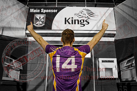 Derrygonnelly (3-11) V Clann Eireann (1-11) in Ulster Club Senior GAA Football Championship Semi-Final-176