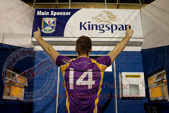 Derrygonnelly (3-11) V Clann Eireann (1-11) in Ulster Club Senior GAA Football Championship Semi-Final-177
