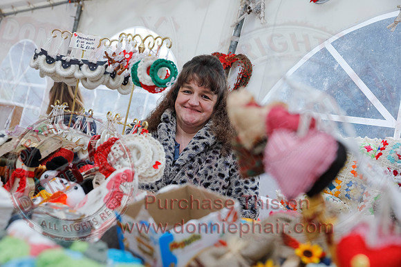 Christmas Market in Fermanagh Fun Farm, Lisbellaw.-1