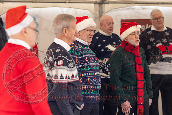 Christmas Market in Fermanagh Fun Farm, Lisbellaw.-6