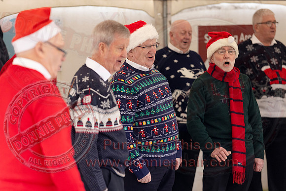Christmas Market in Fermanagh Fun Farm, Lisbellaw.-7