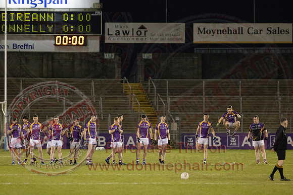 Derrygonnelly (3-11) V Clann Eireann (1-11) in Ulster Club Senior GAA Football Championship Semi-Final-4