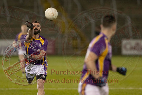 Derrygonnelly (3-11) V Clann Eireann (1-11) in Ulster Club Senior GAA Football Championship Semi-Final-6