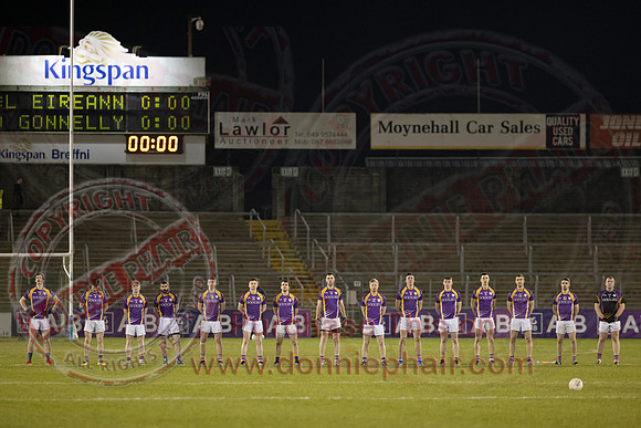 Derrygonnelly (3-11) V Clann Eireann (1-11) in Ulster Club Senior GAA Football Championship Semi-Final-5